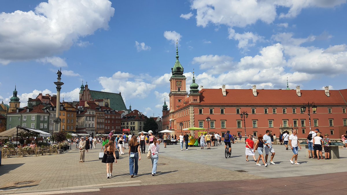 It was great to present my paper on anti fossil fuel norms at the 7th Global International Studies Conference #WISC2024 <a href="/WISCommittee/">World International Studies Committee</a> in Warsaw.