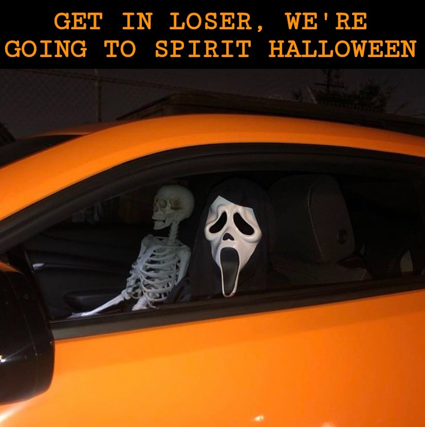 soon... 🎃