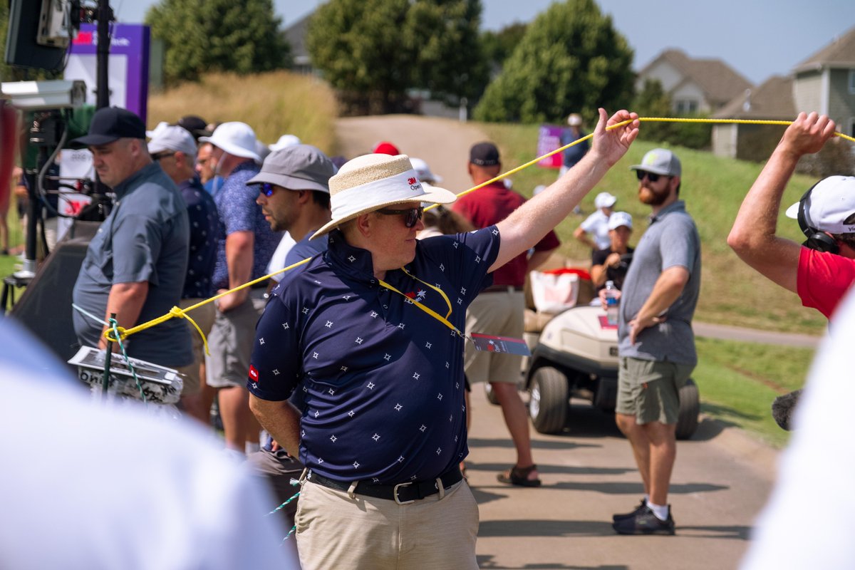A big thank you to the hundreds of amazing volunteers who make this event possible. The #3MOpen is driven by their dedication, energized by their enthusiasm and powered by their passion. Thank you also to our official volunteer sponsor <a href="/cubfoods/">cubfoods</a>. #GolfThatMatters