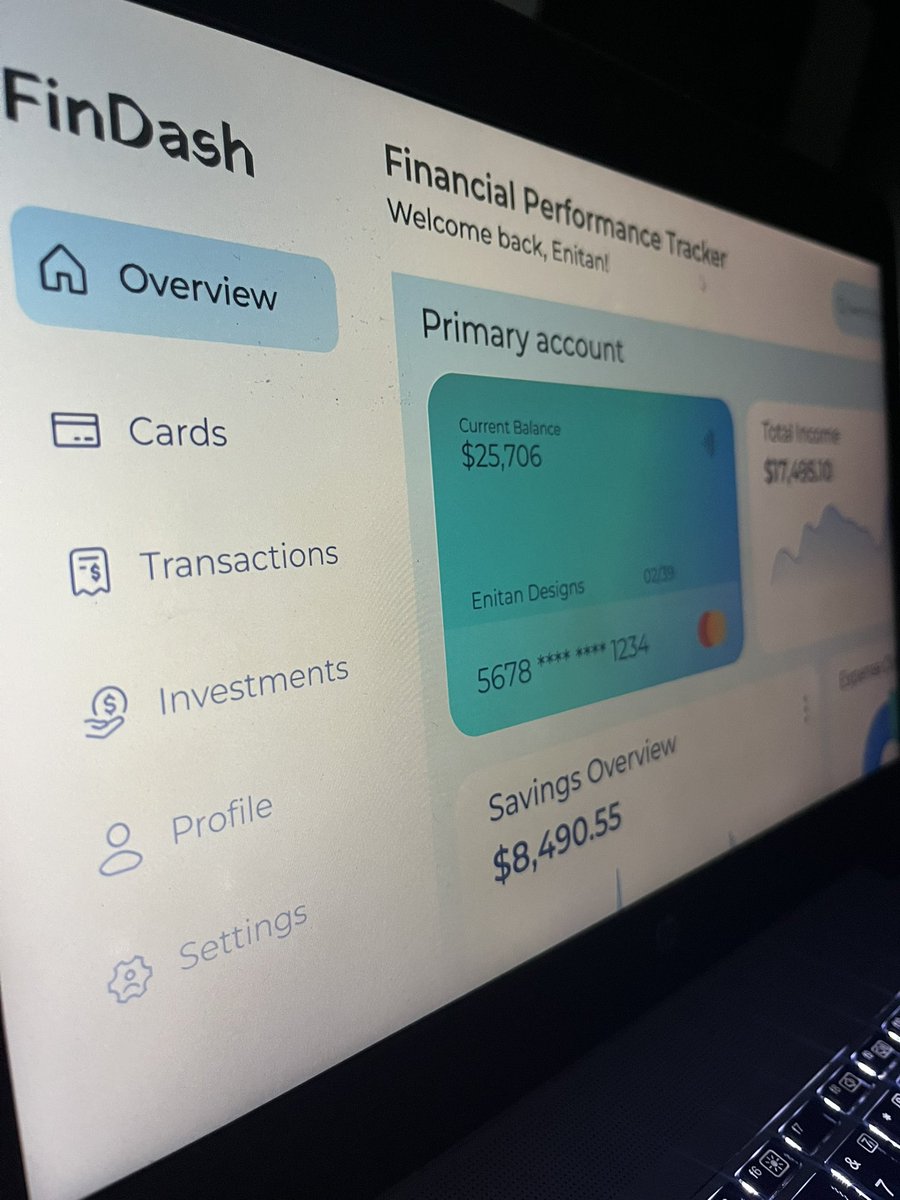 enteemama's tweet image. Sunday 👩‍🍳👩‍💻

The data analyst side of me took the lead this time, so I’ll bask in it 😂

#dashboardcreation
#dashboarddesign
#uiux