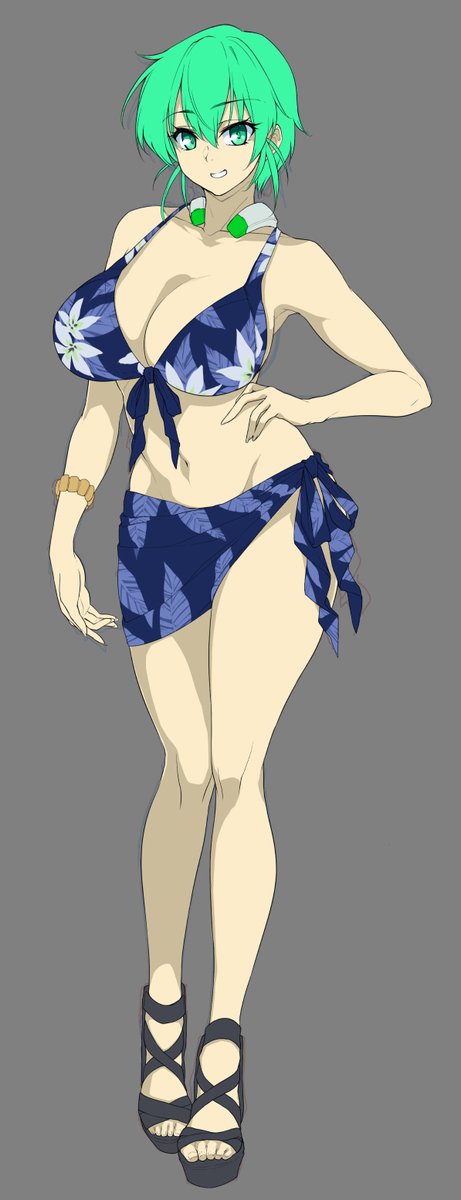 飯綱 錵@東方紅楼夢わ-09b tweet media