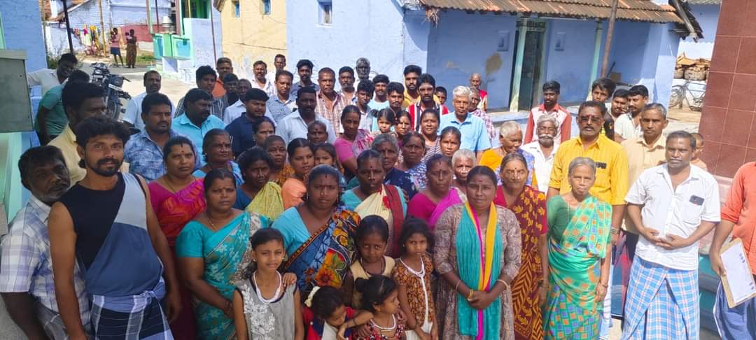 surimaransuri's tweet photo. தமிழர் தேசம் கட்சி தலைவர்  திரு. @KKSelvakumaroff அவர்களின் ஆணைக்கிணங்க,
நாமக்கல் மாவட்ட
ஆலோசனை  கூட்டம்,
மாவட்ட மேற்பார்வ��யாளர்.  @Nathiya9898688 அவர்களின் தலைமையில்  நடைபெற்றது.

@KKSelvakumaroff 
#Namakkal #TamilNadu #தமிழர்_தேசம்_கட்சி https://t.co/u3ayD70tyi