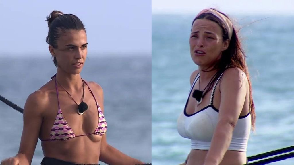 eltelevisero's tweet photo. 🌴💣 LA ENCUESTA DEFINITIVA:
¿Quién debe ganar #SVAllStarsFinal? 

🔁 MARTA PEÑATE
❤️ SOFÍA SUESCUN https://t.co/Nb21WodRhY