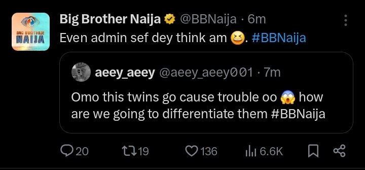 bigg_dessy_'s tweet photo. Even big brother make confused. I see feel ur pains. #bbnaija2024 @BBNaija https://t.co/ygdqOR3IOM