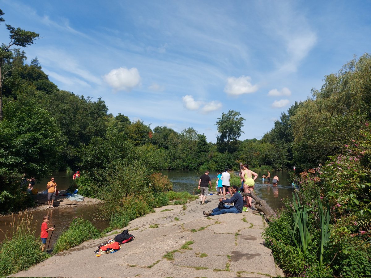 Alison Caffyn (@alisoncaffyn) on Twitter photo Busy River Teme at Ludlow as I collected water samples for <a href="/sascampaigns/">Surfers Against Sewage</a> <a href="/WATERSHED_i/">watershed_investigations</a> <a href="/AlistairBoxall/">Alistair Boxall</a> #swimmingriversstudy2024
How clean are inland bathing waters?
<a href="/RiverActionUK/">RiverActionUK</a> <a href="/severnrivers/">Severn Rivers Trust</a> Busy River Teme at Ludlow as I collected water samples for <a href="/sascampaigns/">Surfers Against Sewage</a> <a href="/WATERSHED_i/">watershed_investigations</a> <a href="/AlistairBoxall/">Alistair Boxall</a> #swimmingriversstudy2024
How clean are inland bathing waters?
<a href="/RiverActionUK/">RiverActionUK</a> <a href="/severnrivers/">Severn Rivers Trust</a>