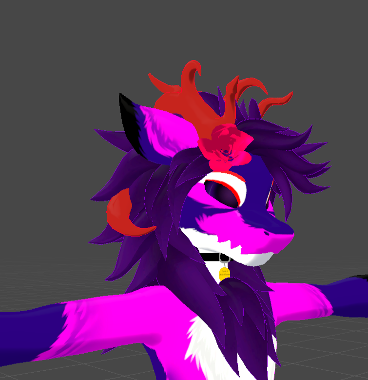 VictonRoy's tweet photo. EMERGENCY COMMISSIONS: I'm doing mesh edits for VRChat avatars. From 20-100USD depending on difficulty. Hit me up for more details. :3 https://t.co/n5Dat255p6