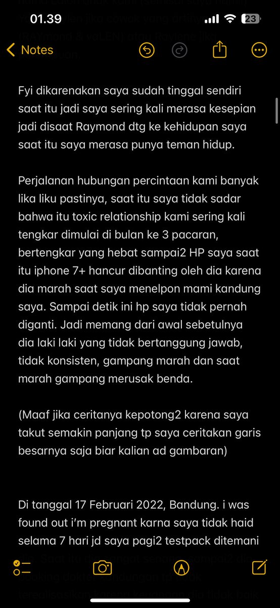 SarahValen84720's tweet photo. A young woman and a mother’s heart… 
#cheatingstory #cheaterexposed #cheating 
Notes : so sorry kalau ceritanya byk yang skip karena sesakit itu utk rewind segalanya jadi gk bisa teratur nulis semuanya🙏🏻 https://t.co/L6ly5RbKEG