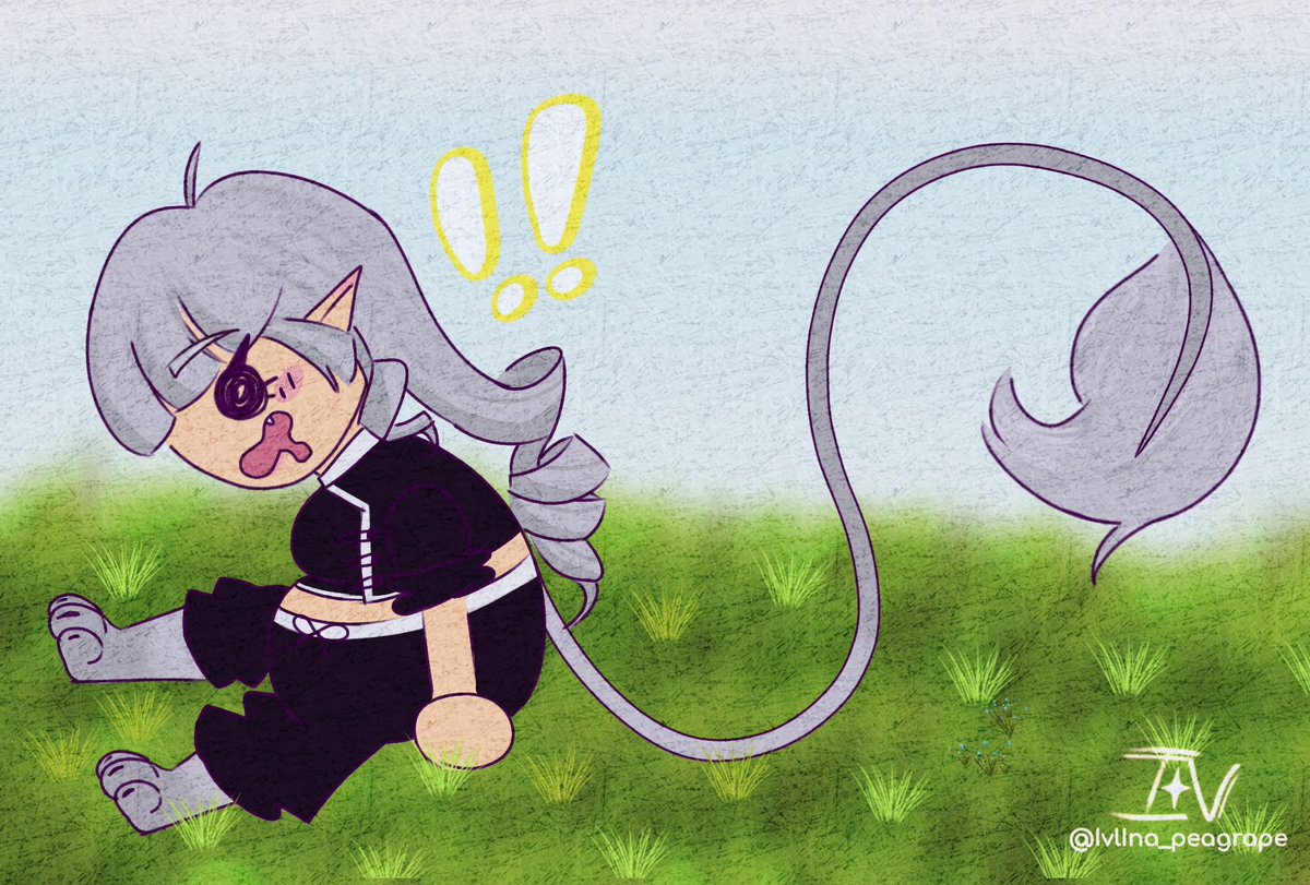 IvlIna_peagrape's tweet photo. Goober Bell
Dibuje a la tonota
#digitalart #Oc #drawing #originalcharacterart #originalcharacters #ocart #artmoots #tonota https://t.co/O852ZLjEwu