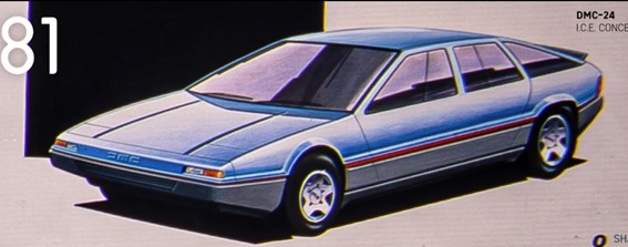 dprovan's tweet image. Elon Musk has to buy delorean:  delorean.com/generational/d…