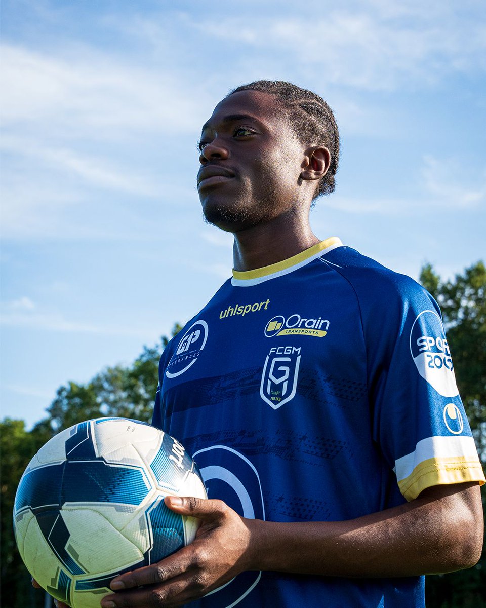 [𝐒𝐚𝐢𝐬𝐨𝐧 𝟐𝟎𝟐𝟒/𝟐𝟎𝟐𝟓] 𝐌𝐢𝐠𝐮𝐞𝐥 𝐀𝐧𝐭𝐨𝐧𝐢𝐨 𝐬’𝐞𝐧𝐠𝐚𝐠𝐞 𝐚𝐯𝐞𝐜 𝐥𝐞 𝐅𝐂 𝐆𝐮𝐢𝐩𝐫𝐲-𝐌𝐞𝐬𝐬𝐚𝐜 !✍🏻

Âge : 22 ans 
Poste : Latéral droit  
Ancien club : FC Rochefort

Bienvenue à Miguel ! 👋🏼

#𝐁𝐥𝐮𝐞𝐀𝐫𝐦𝐲 #𝐌𝐞𝐫𝐜𝐚𝐭𝐨