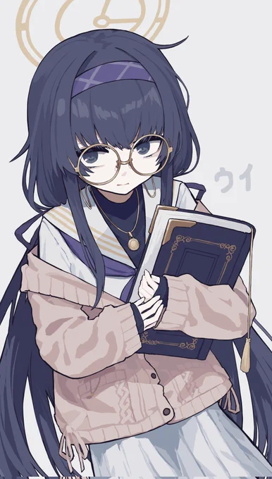 #ブルアカ ウイ