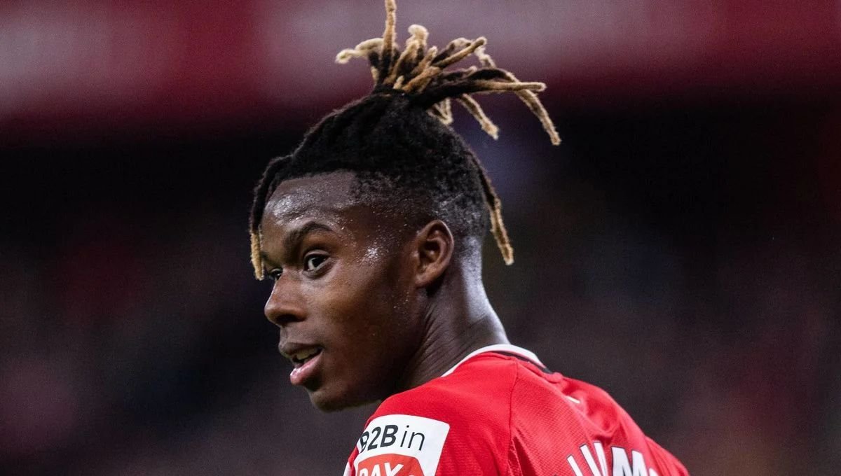 ❗️Nico Williams has decided to stay at Athletic Club. Decision made.

— <a href="/sobis_es/">Daniel Sobis</a>