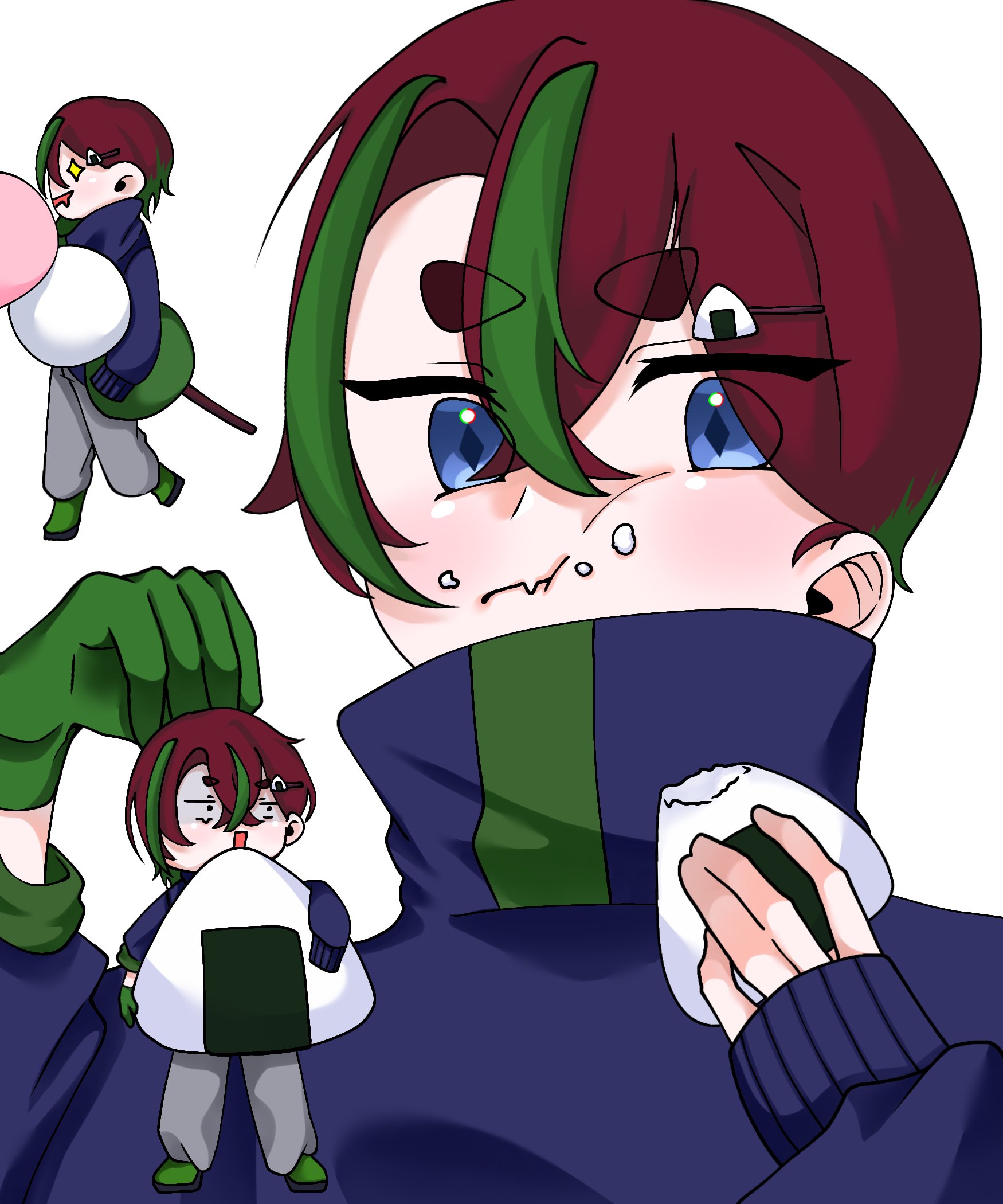 しおーと – търсене / X