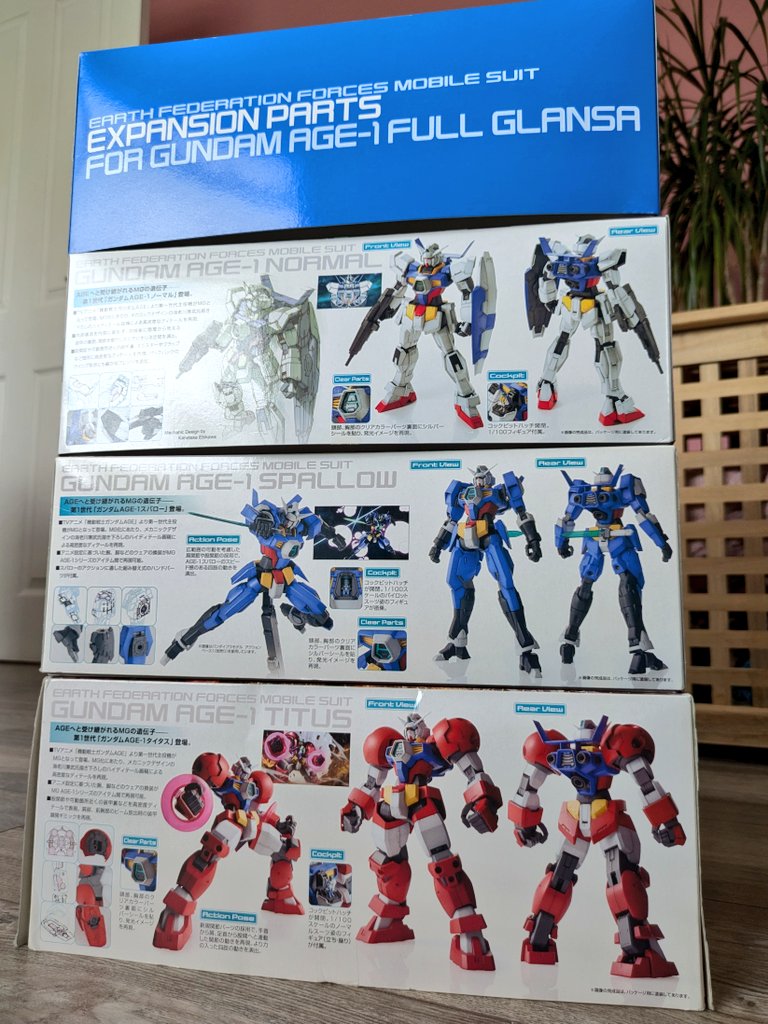 Chris ガンプラ tweet media