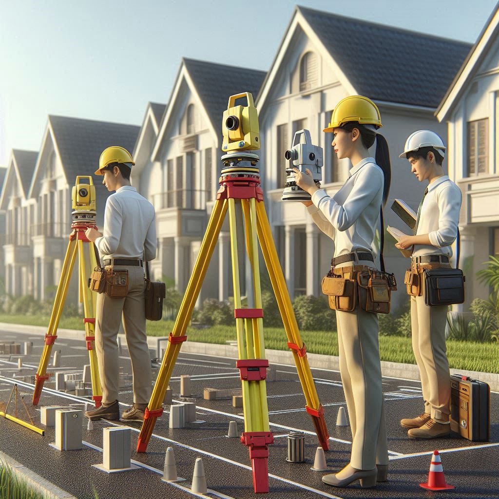 LandSurveyorsU's tweet image. In the future #surveyors won't need tripods (just kidding)