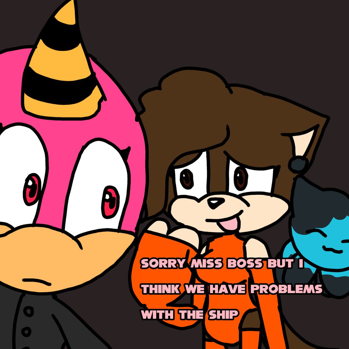 DonResponds2018's tweet photo. Part 4 of the comic
#Sonic #SonicTheHedgehog #Comics
#sonicart #SonicIDW #art #SonicArtist #SonicAdventure2 #Comicartists #fanart #Artist https://t.co/3C9m1CA4dJ