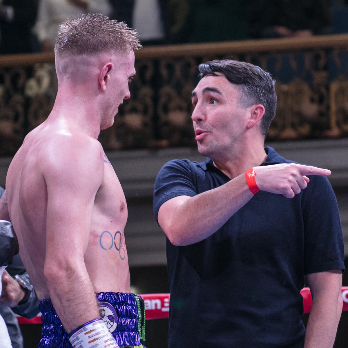 ‘𝗡𝗢𝗪 𝗚𝗘𝗧 𝗥𝗘𝗔𝗗𝗬 𝗙𝗢𝗥 𝗔𝗨𝗚𝗨𝗦𝗧 𝟯’

Last time out Kurt Walker won in his headline fight in Belfast &amp; is looking to do the exact same August 3 👊🏽

📈 #McKennaMimoune2 | Live on DAZN