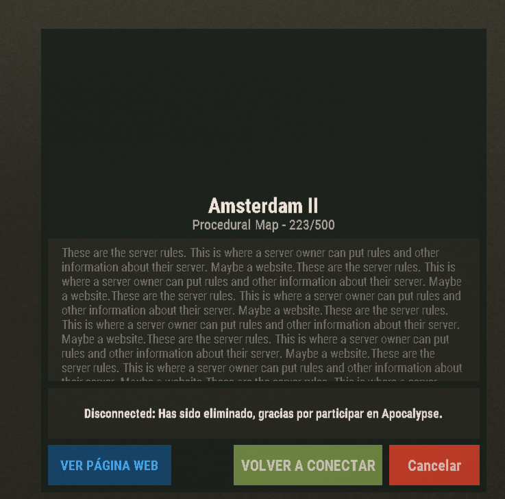 Y asi termina la aventura del #teamnivea, gracias a <a href="/lawaridadepoke/">La Warida de Poke</a> y a <a href="/Eldevisd/">David</a> por aguantarme y a <a href="/LilonyGame/">LilonyGame</a>  y <a href="/RustSpain_com/">RustSpain.com</a> por darme la oportunidad. Pedir perdón por no poder estar en directo pero obs no me ha dejado.... el ultimo dia estara en yt pronto.