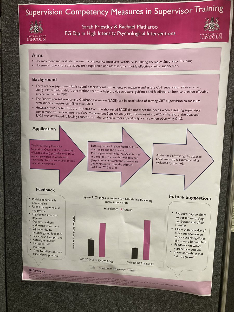 कोकेट (@alexanderpric17) on Twitter photo <a href="/SupervisionSIG/">BABCP Supervision SIG</a> . It was so exciting to meet <a href="/John/">John Shahidi</a> Storey, Branch Liaison in person at the <a href="/BABCP/">BABCP</a> 52nd conference. <a href="/SupervisionSIG/">BABCP Supervision SIG</a> . It was so exciting to meet <a href="/John/">John Shahidi</a> Storey, Branch Liaison in person at the <a href="/BABCP/">BABCP</a> 52nd conference.