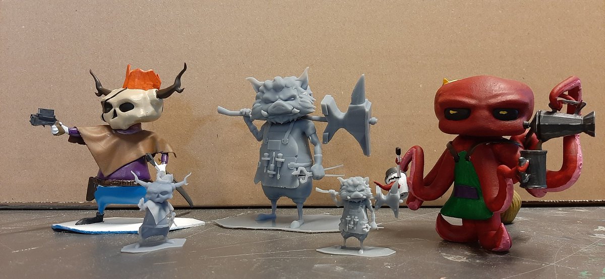 Jazzulay (@jazzulayart) on Twitter photo Pretty sure I just went 'Super Saiyan Artist' by getting a resin printer. It's pure magic. Look at this little <a href="/SneakySlamberts/">Sneaky Slamberts :: Legendary Collection</a> toy family! So much fun Jazz art to come :D Pretty sure I just went 'Super Saiyan Artist' by getting a resin printer. It's pure magic. Look at this little <a href="/SneakySlamberts/">Sneaky Slamberts :: Legendary Collection</a> toy family! So much fun Jazz art to come :D