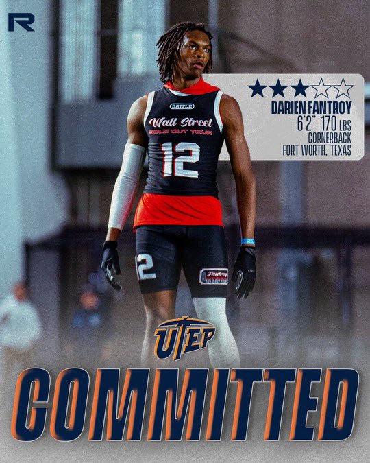1000% committed⛏️⛏️🔵🟠 

<a href="/CoachjjClark/">J.J. Clark</a> <a href="/CoachSWUTEP/">Scotty Walden</a> <a href="/CoachFoster23/">Aaron Foster 👎🏾👎🏾</a> <a href="/ParkerThune/">Parker Thune</a> <a href="/JClarkHFB247/">Jeremy Clark</a> <a href="/mikeconnelly505/">Coach Connelly</a>