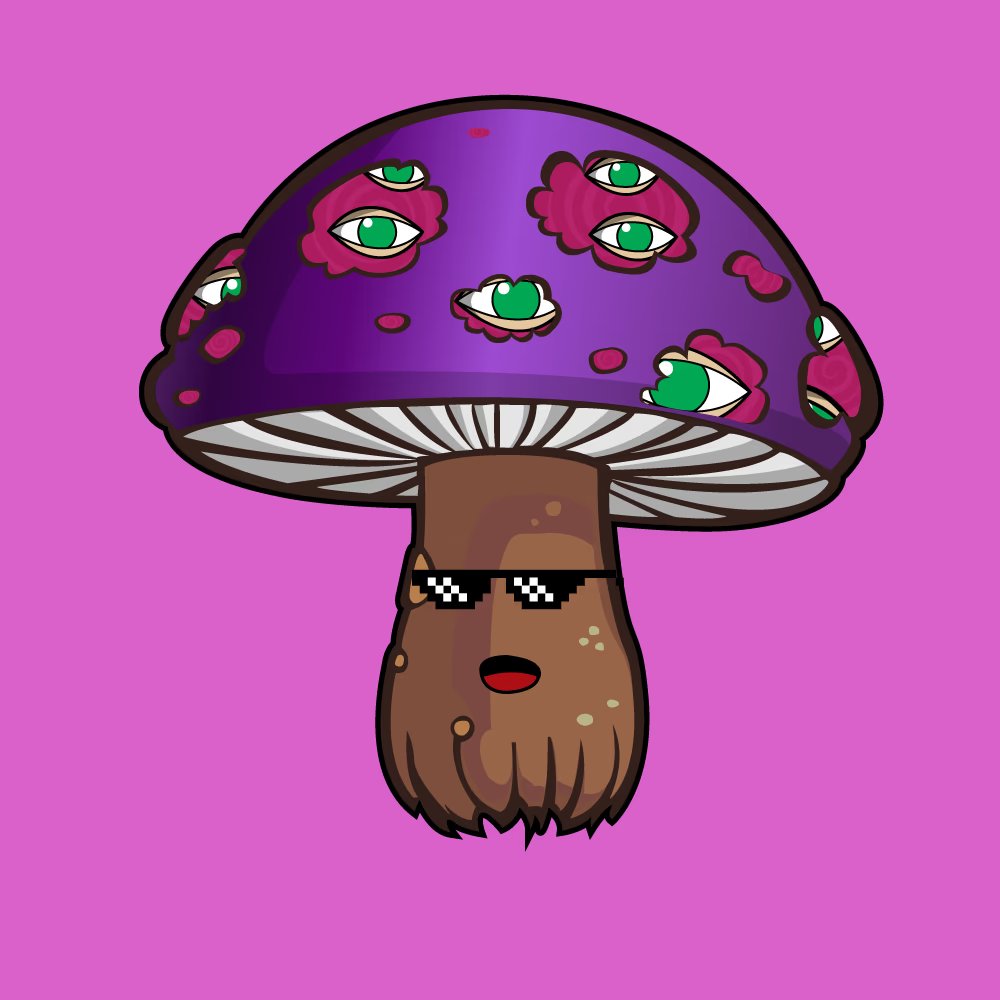 PsillyHeads's tweet photo. In honor of being a Featured Island in @niftyisland  🏝️  We will be giving away MULTIPLE Psilly Heads everyday we are featured!  #SporeUp👇🧵💙 https://t.co/6fDMNhcI3Z