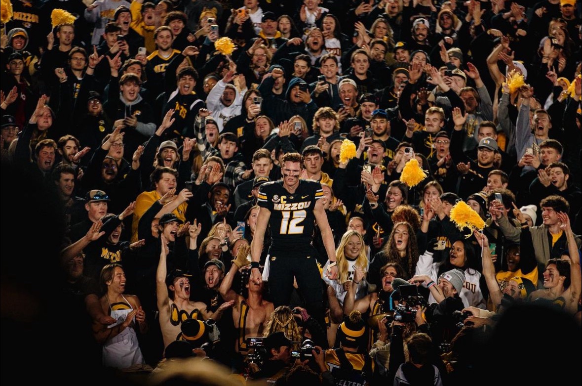 blake_hisey's tweet image. The rise of Eli Drinkwitz and #Mizzou Football (thread)
In Year 4, Drinkwitz established Missouri as a national power after an 11-2 season and a Cotton Bowl victory over Ohio State. But how did we get here?