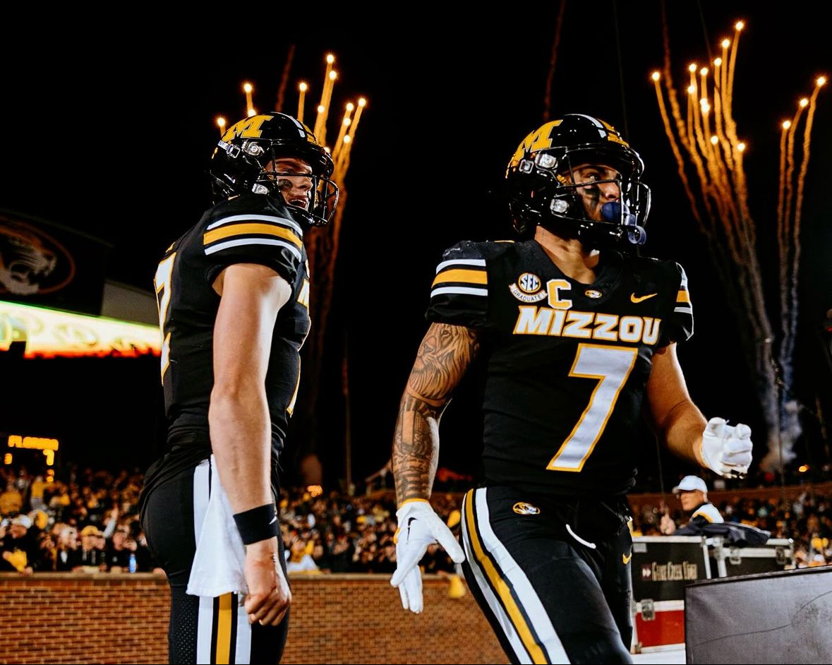 blake_hisey's tweet image. The rise of Eli Drinkwitz and #Mizzou Football (thread)
In Year 4, Drinkwitz established Missouri as a national power after an 11-2 season and a Cotton Bowl victory over Ohio State. But how did we get here?