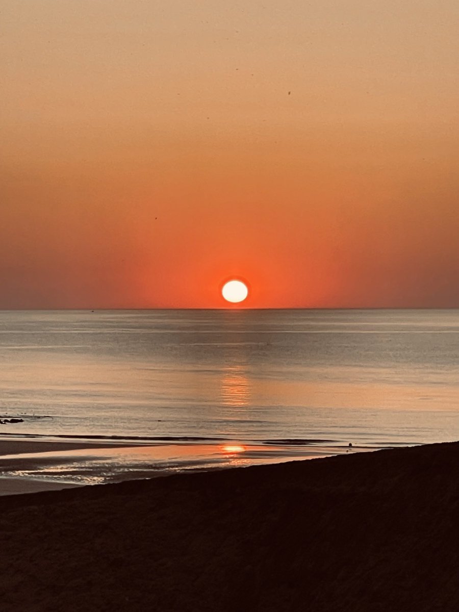 Going out to sea again,
Sunshine filling our hair.

It’s a wonderful, wonderful life.