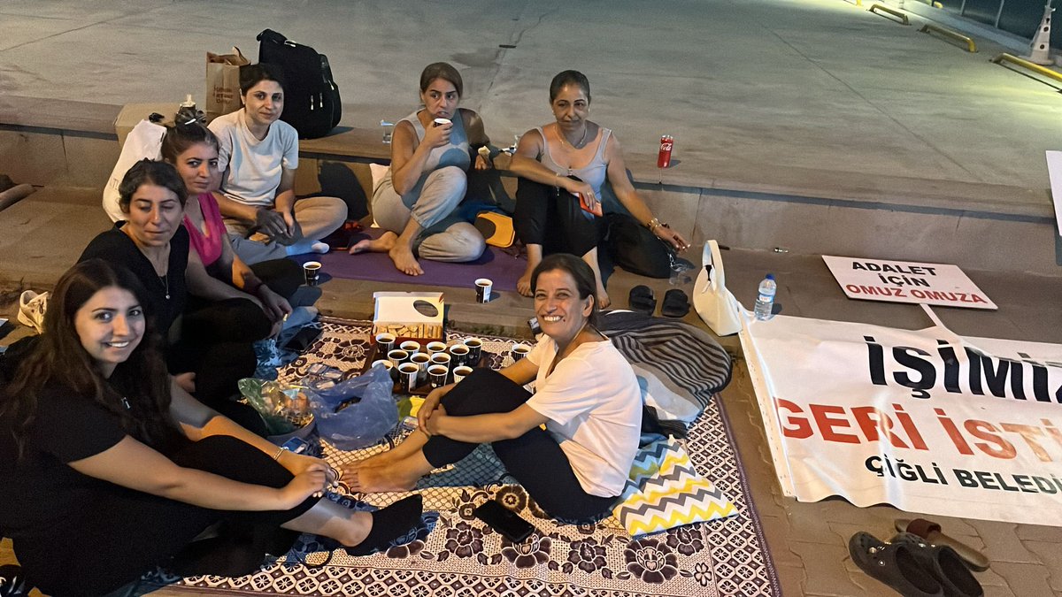 Otel Ve Turizm İşçileri Sendikası tweet media