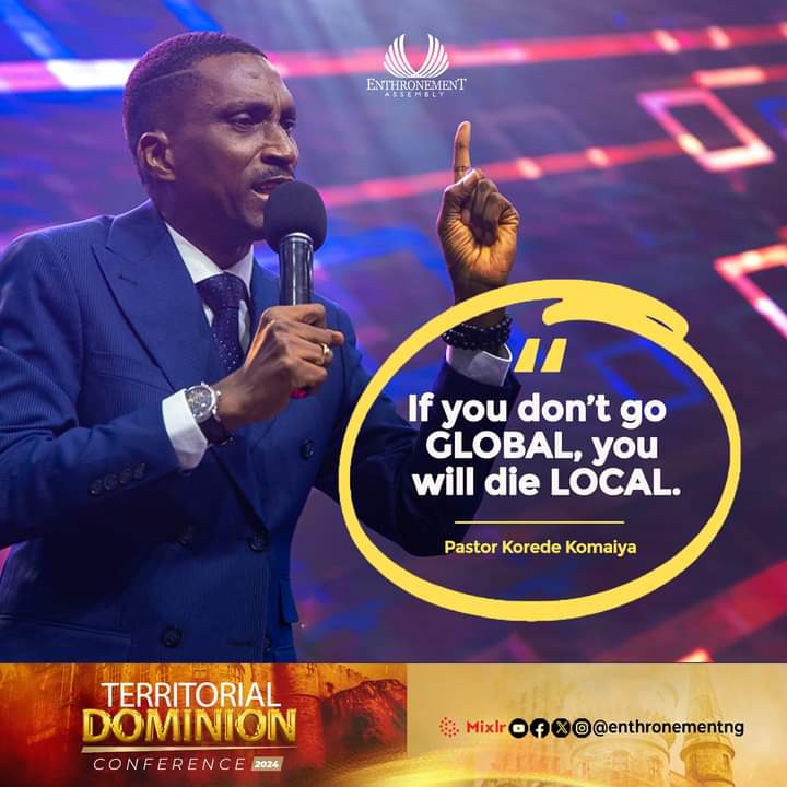 AUCharles1's tweet photo. #TDC2024 was massive outpouring of Apostolic Grace.
I was greatly refreshed...

Thank you Sirs @KoredeKomaiya @revdejiOlabode https://t.co/4w5Y8GxsOL