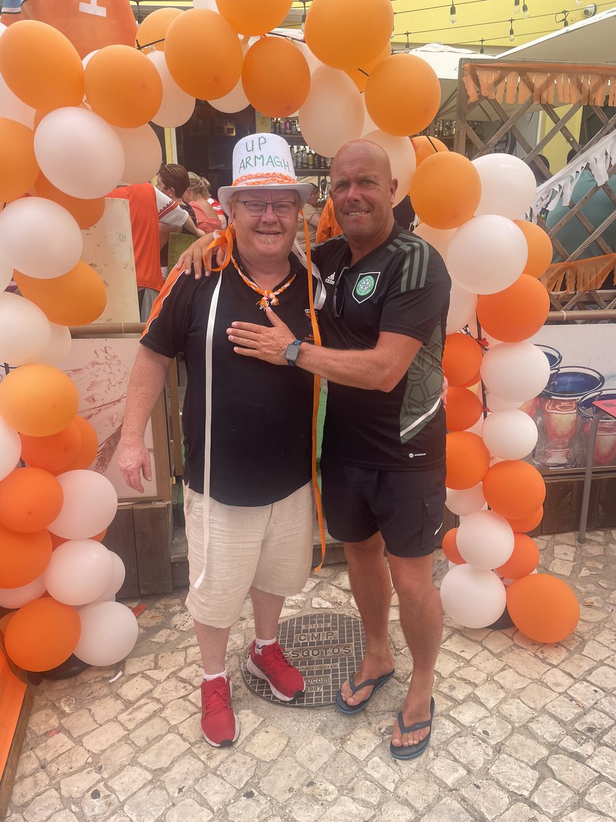 FallMcfall's tweet image. He’s a happy man today