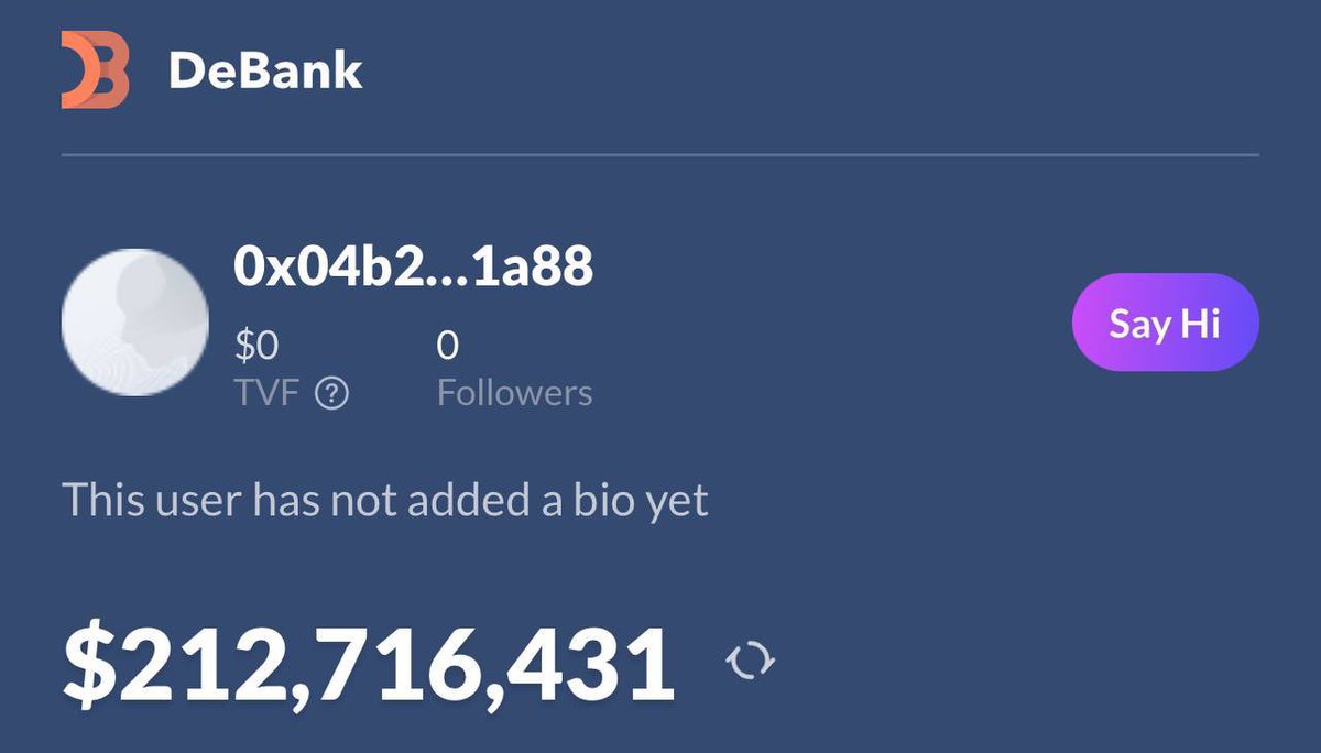 Cyber_sleuth0x's tweet image. Looks like the Indian crypto exchange WazirX was potentially hacked for $230M+ 

Primary theft address
0x04b21735E93Fa3f8df70e2Da89e6922616891a88

Attacker still has $100M+ worth of SHIB and $4.7M+ FLOKI to sell

Update: My tracing thus far on the incident.    #Recovery