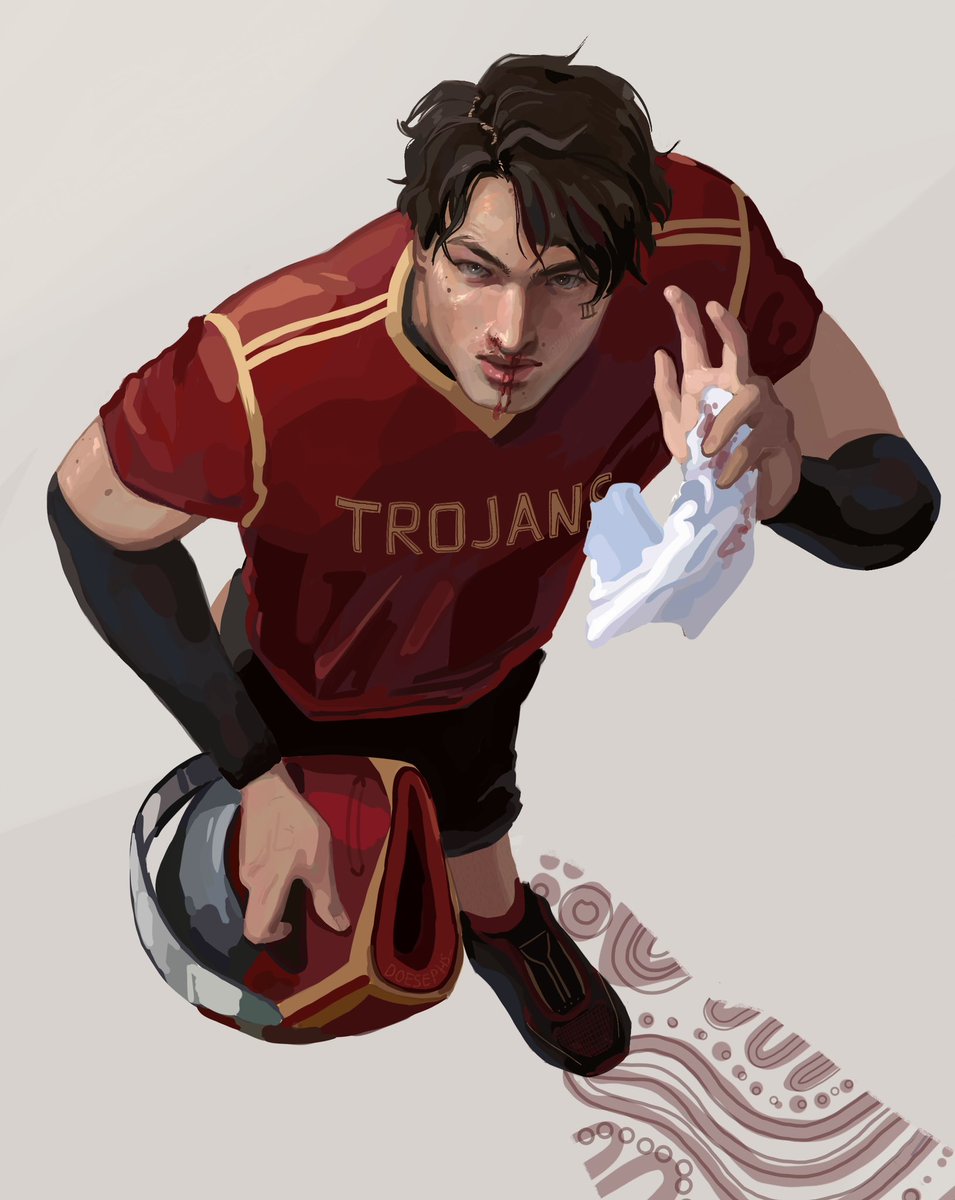 doesephs_'s tweet photo. the curious incident of jean moreau finding out capitalism isn’t a state in america #aftg https://t.co/rbAuiqZqn7
