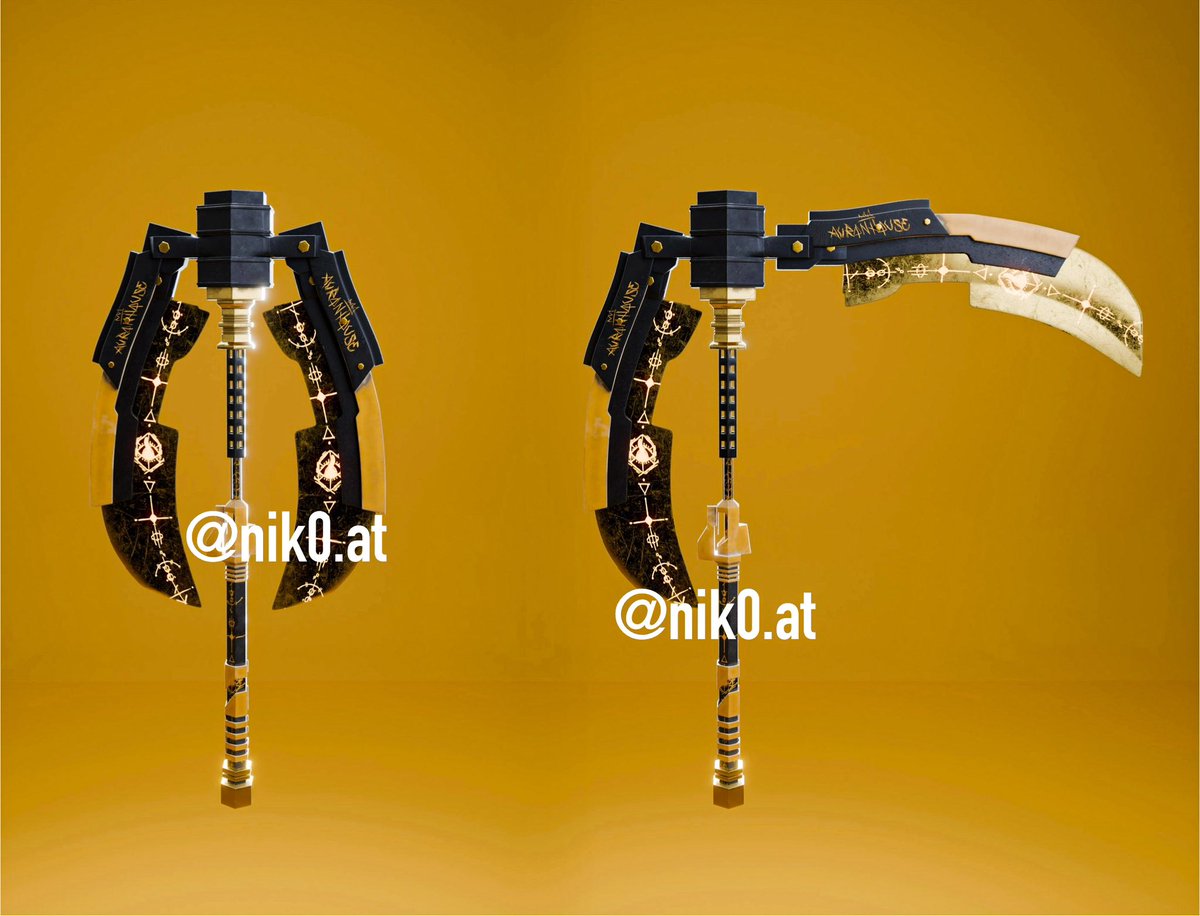 Nik0_at's tweet photo. Les quiero compartir mi diseño de Skin de Fortnite para el señor @auronplay con referencias de todos los años en el canal, y celebrando su Drop de AuronHouse!!!
Espero les guste y ojalá el panita auron lo vea ���� #AuronHouse #AuronPlay #3dartwork #digitalart #art https://t.co/1XsZq8Eszv