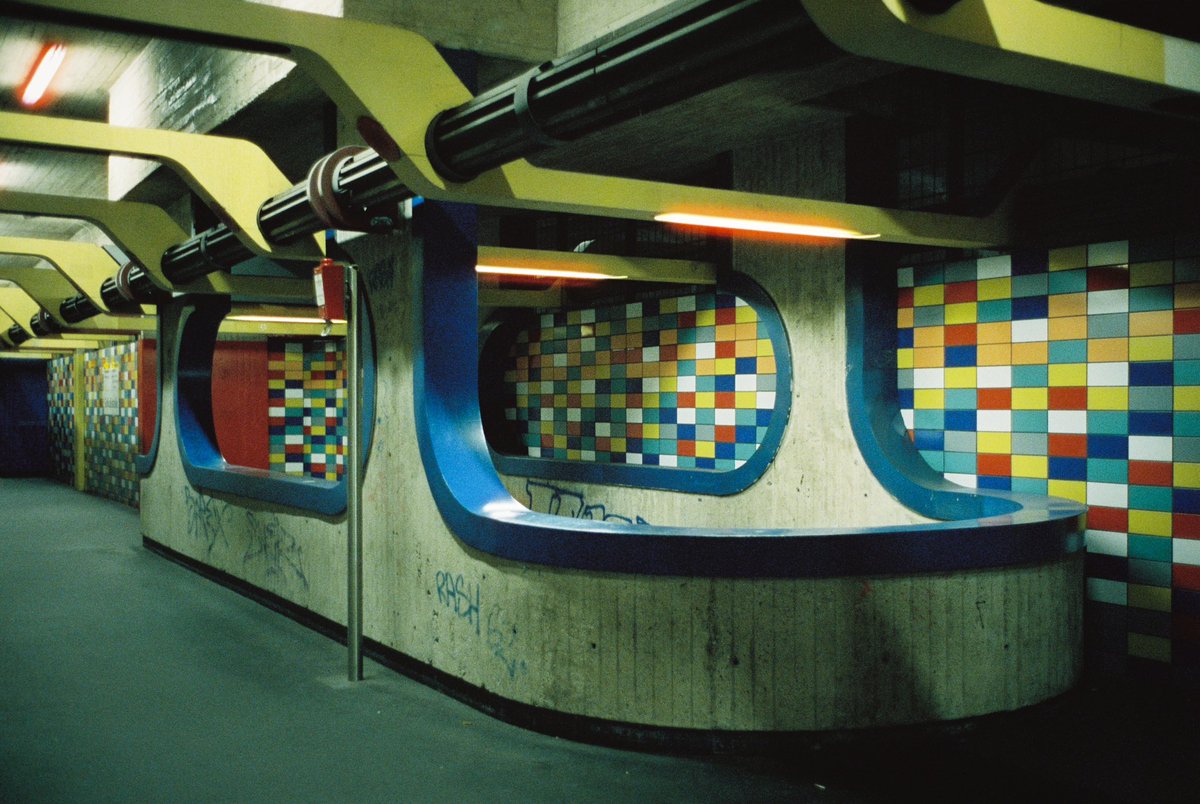 marcel_travels's tweet photo. Underground 🎞️ Berlin on 35mm film https://t.co/Ps54xHb03T