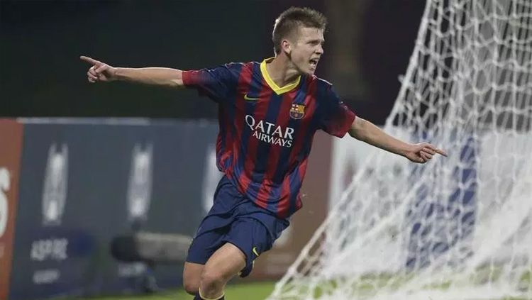 FCB_nenn's tweet photo. Hay gente que piensa que Dani Olmo es malo 

 https://t.co/4sp62CHTEx