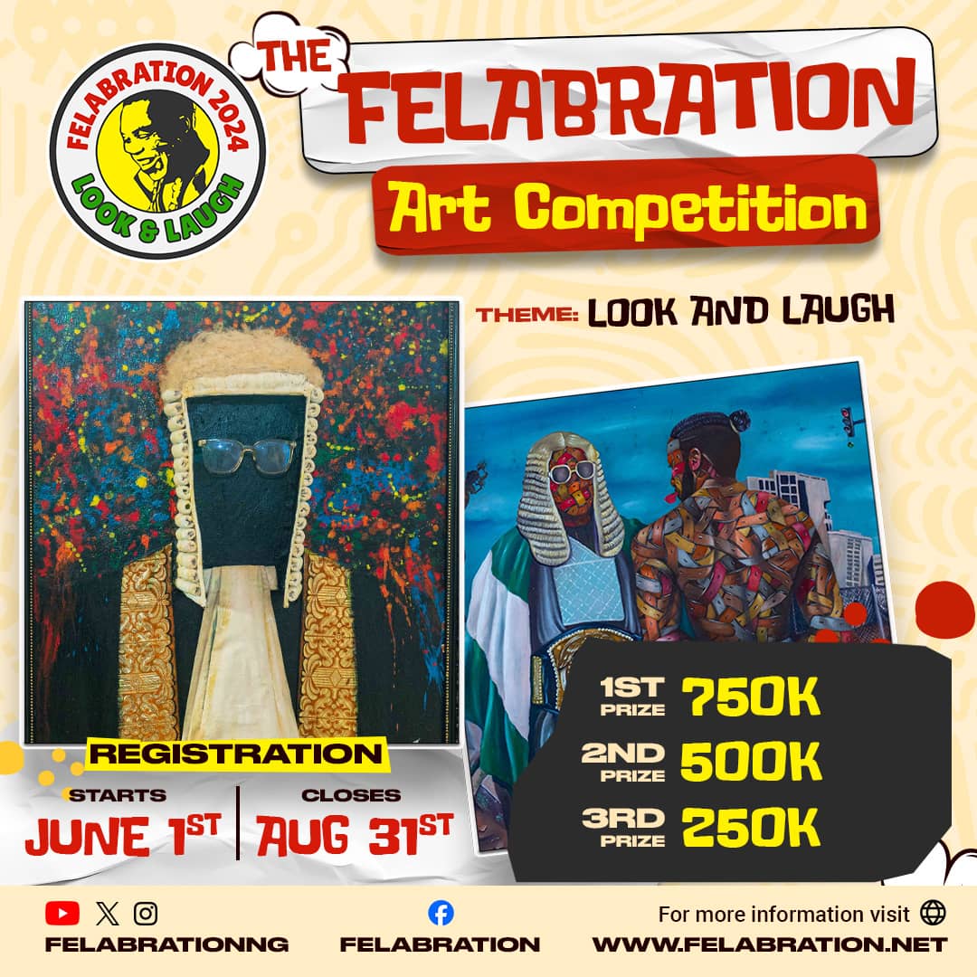 Felabration tweet media