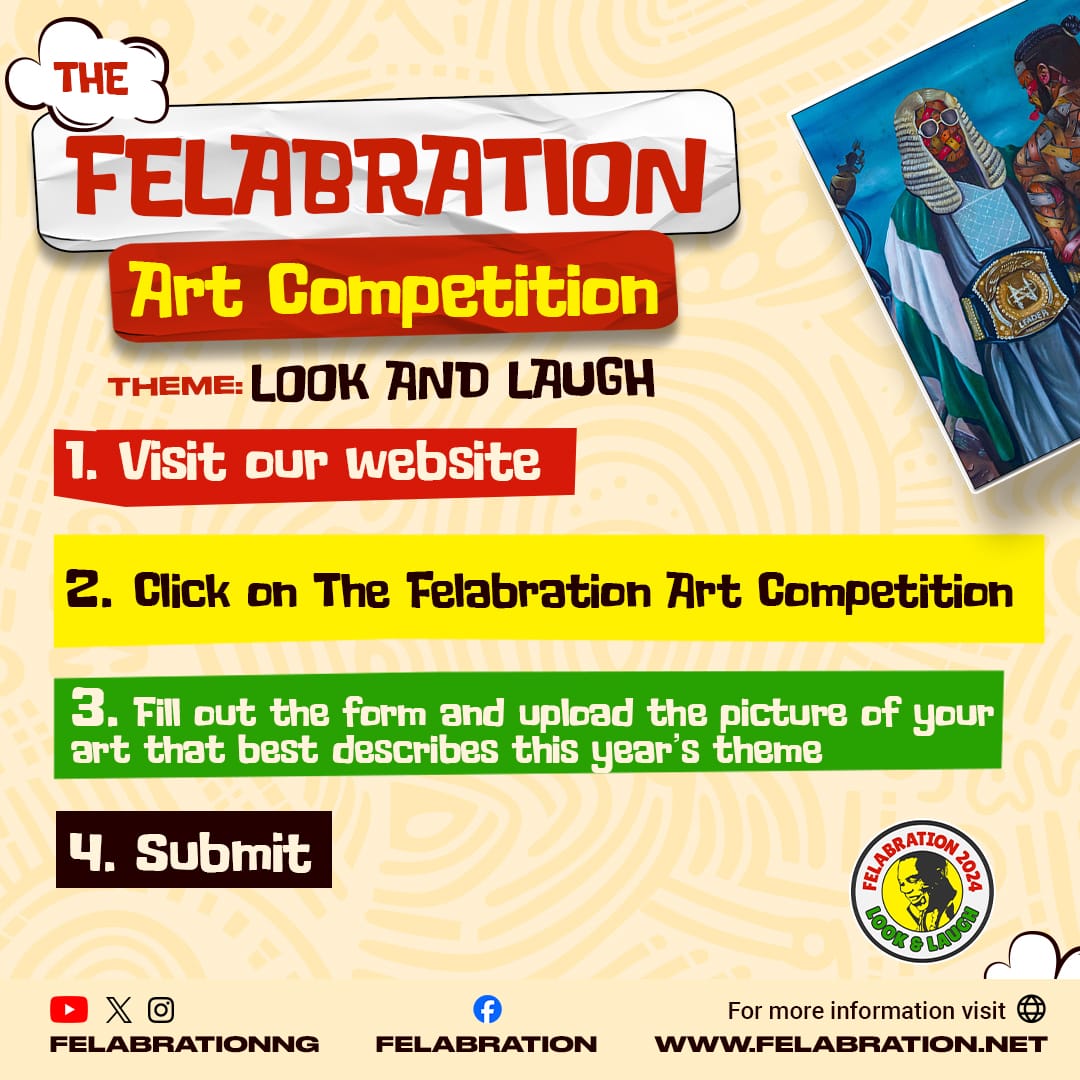 Felabration tweet media