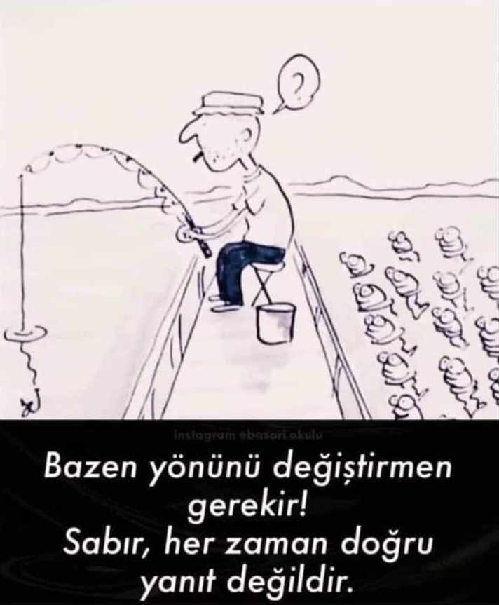 Borsa ve yatırım ile ilgili ne çok şey anlatıyor.
Tam duvarlara asmalık !