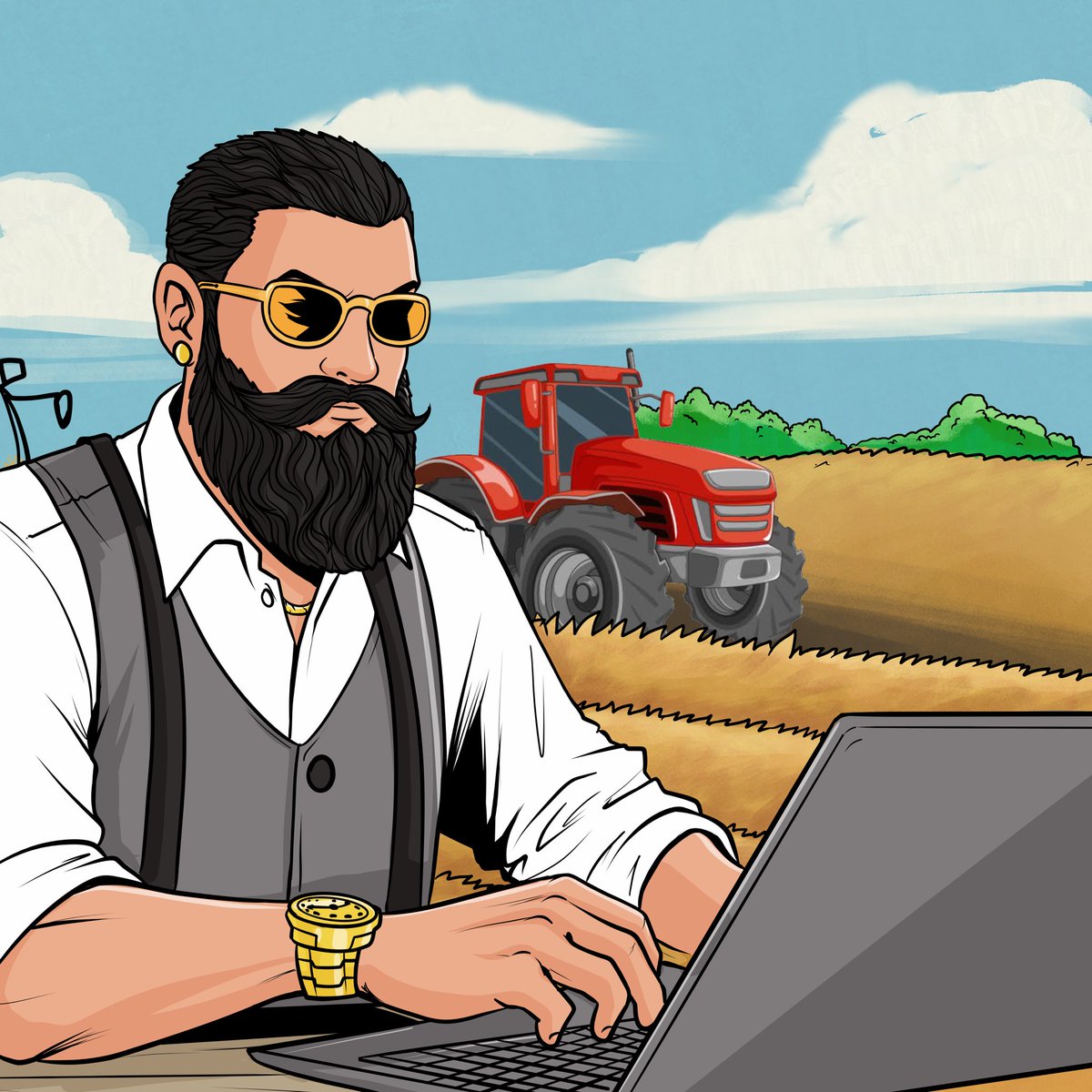 BigOsCrypt's tweet image. 𝐀 𝐁𝐞𝐠𝐢𝐧𝐧𝐞𝐫'𝐬 𝐆𝐮𝐢𝐝𝐞 𝐭𝐨 𝐂𝐮𝐫𝐯𝐚𝐧𝐜𝐞 𝐓𝐞𝐬𝐭𝐧𝐞𝐭 𝐓𝐚𝐬𝐤𝐬 
𝘊𝘰𝘮𝘱𝘭𝘦𝘵𝘪𝘯𝘨 𝘵𝘩𝘦 𝘛𝘦𝘴𝘵𝘯𝘦𝘵 1 𝘢𝘯𝘥 2 𝘵𝘢𝘴𝘬𝘴 𝘸𝘪𝘭𝘭 𝘨𝘦𝘵 𝘺𝘰𝘶 200 𝘉𝘠𝘛𝘌𝘚 𝘳𝘦𝘸𝘢𝘳𝘥𝘴 𝘢𝘯𝘥 𝘐'𝘭𝘭 𝘣𝘦 𝘳𝘢𝘧𝘧𝘭𝘪𝘯𝘨 𝘴𝘰𝘮𝘦 𝘌𝘢𝘳𝘭𝘺 𝘈𝘤𝘤𝘦𝘴𝘴…