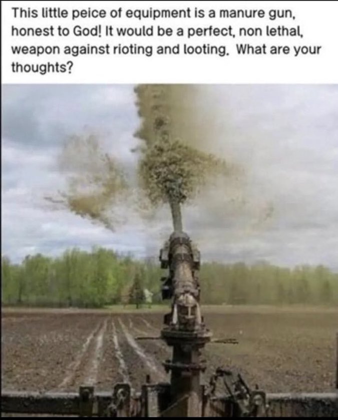 All the cities where “peaceful protestors” are taking over. ❤️💅