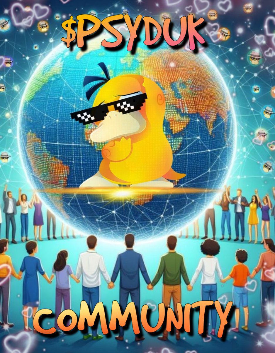 camelCasing1234's tweet image. How about $PSYDUK?

Future of Pokemon meta, I heard a great team been preparing for 3 months.

Time is almost here!

DjCm1vrSmFbdWNoQGLMRUuhE43EeofvY29nwPsTPkUXK
@psyduk_