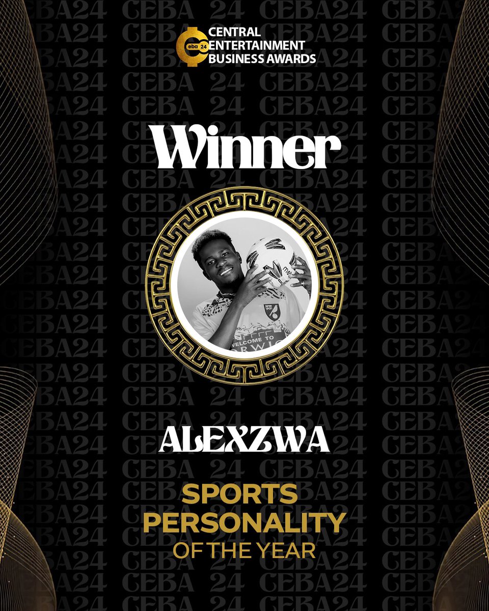 LOVERSTV_GHANA's tweet photo. King of sports in central region now, Mr ALEXZWA 🔥
Congratulations ALEXZWA🏅
🏆 sports personality of the year- 2024
#Iam4Ceba24 #Ceba24 #LoversPromotions BBNaija Shaun / Victoria / code Mickey / Kweku manu / #AssinFosu https://t.co/m6eKgyHALs