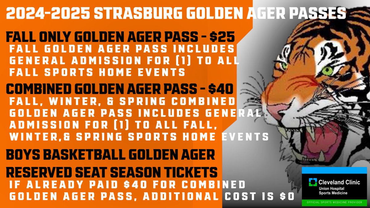 StrasburgSports's tweet photo. Go Tigers!!! https://t.co/qwUon2GWRO