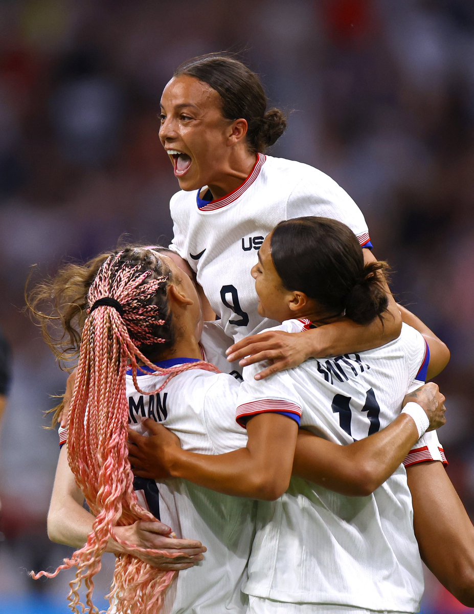 BIG MOOD 🇺🇸🫡🦅

📸: Reuters