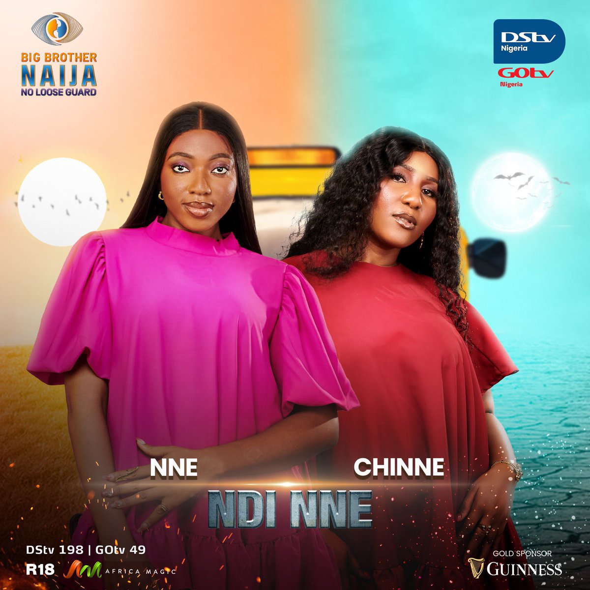 everyday_gist's tweet photo. Meet the Niece and Aunt that you will think are sisters. Don’t loose guard they are here for the win and they are #NdiNne
#BBNaija https://t.co/6PiRDUzl3x