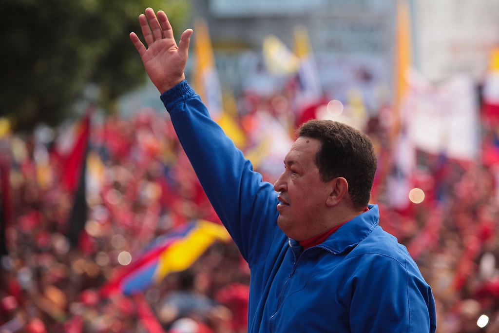 Un día como hoy 28 de Julio de 1954 nacía Hugo Rafael Chávez Frías, hombre de calidades humanas excepcionales, revolucionario, venezolano, hijo de Nuestra América.