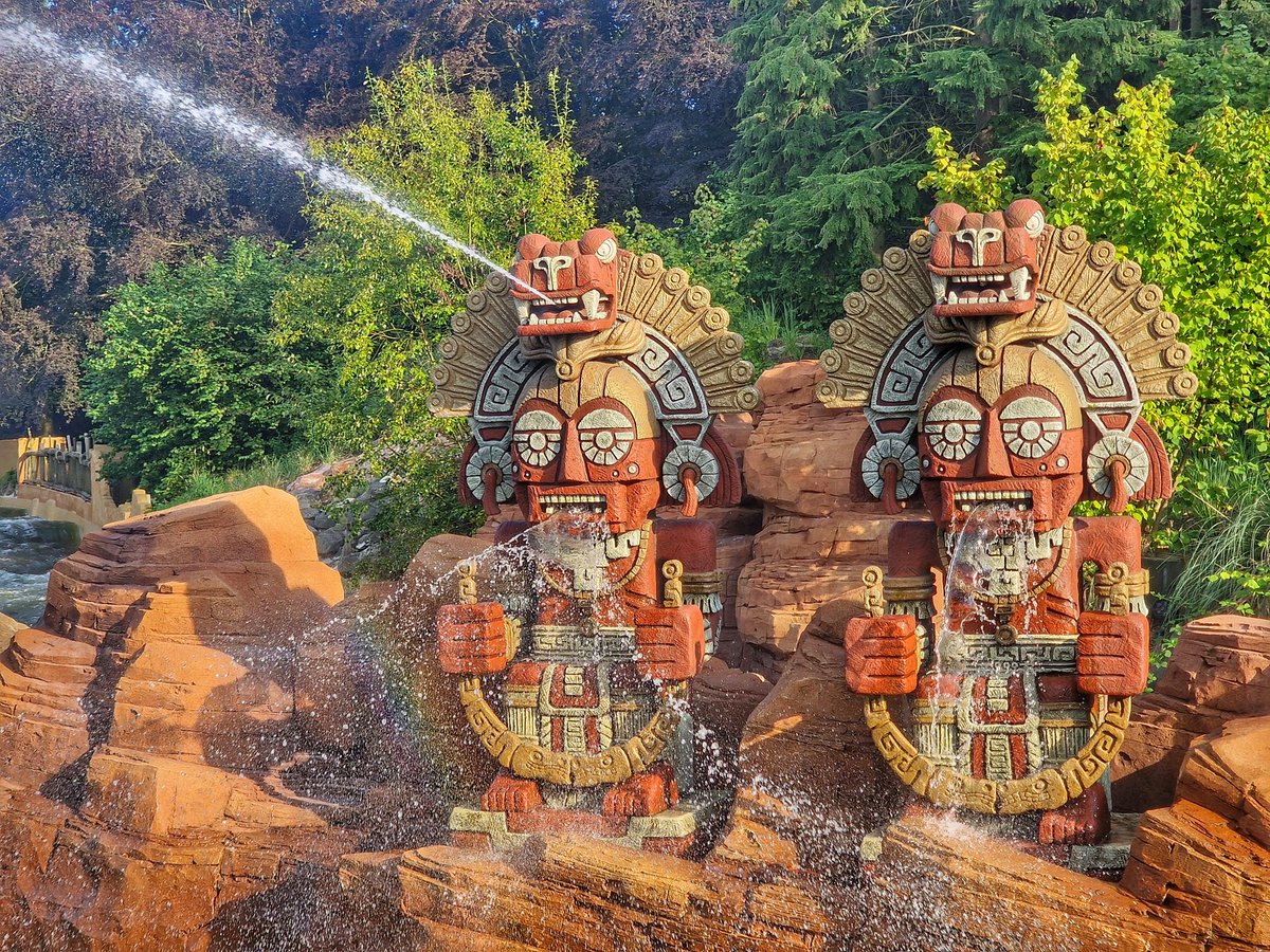 GeraldvZanten's tweet photo. #pirana #efteling #themepark #rapidriver https://t.co/xlBJmyHLWr