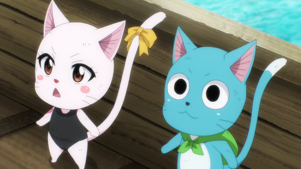 Lucyfan998's tweet image. Come on J.C.Staff, how hard is it to realize that Carla's guild mark is supposed to be on the back rather than the right shoulder? Please correct it next time. #AnimationMistakes #FAIRYTAIL100年クエスト開始 #FT100YQ #FairyTail100YearsQuest #FAIRYTAIL #100年クエスト #100YearsQuest